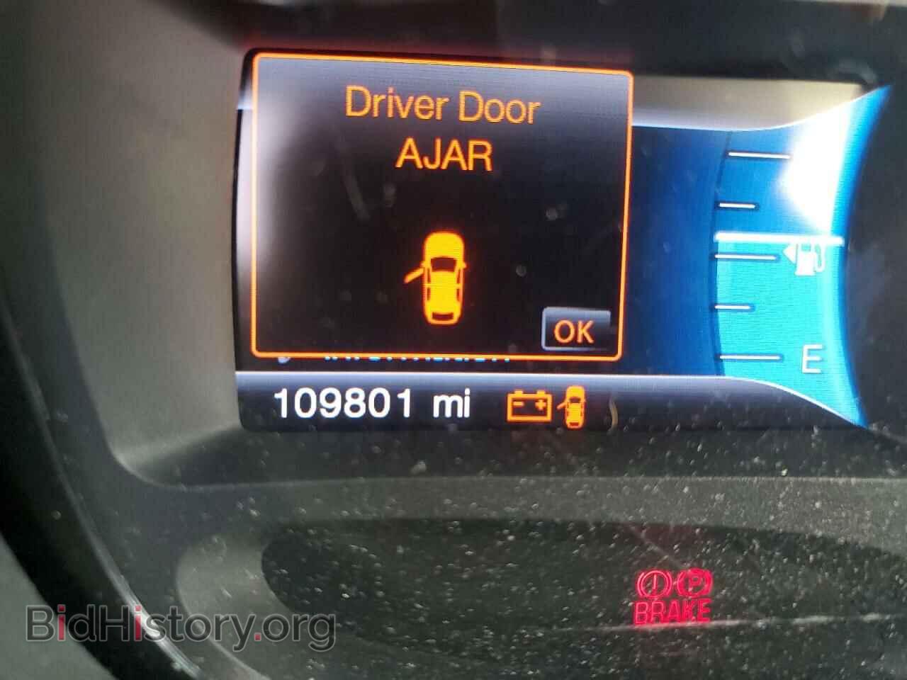 2013 FORD EDGE - VIN: 2FMDK4AK2DBB48072 - Фото 9
