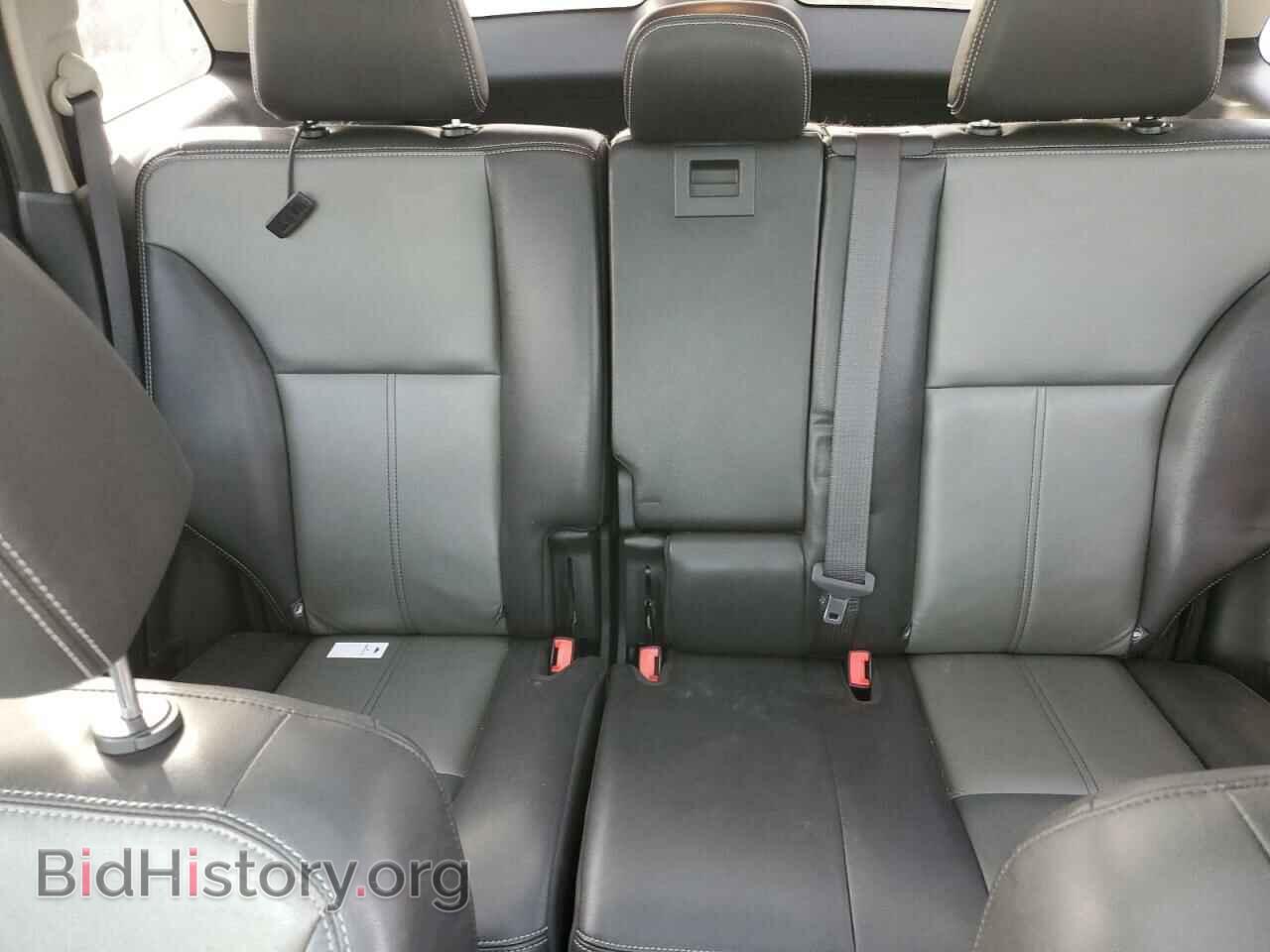 2013 FORD EDGE - VIN: 2FMDK4AK2DBB48072 - Фото 10