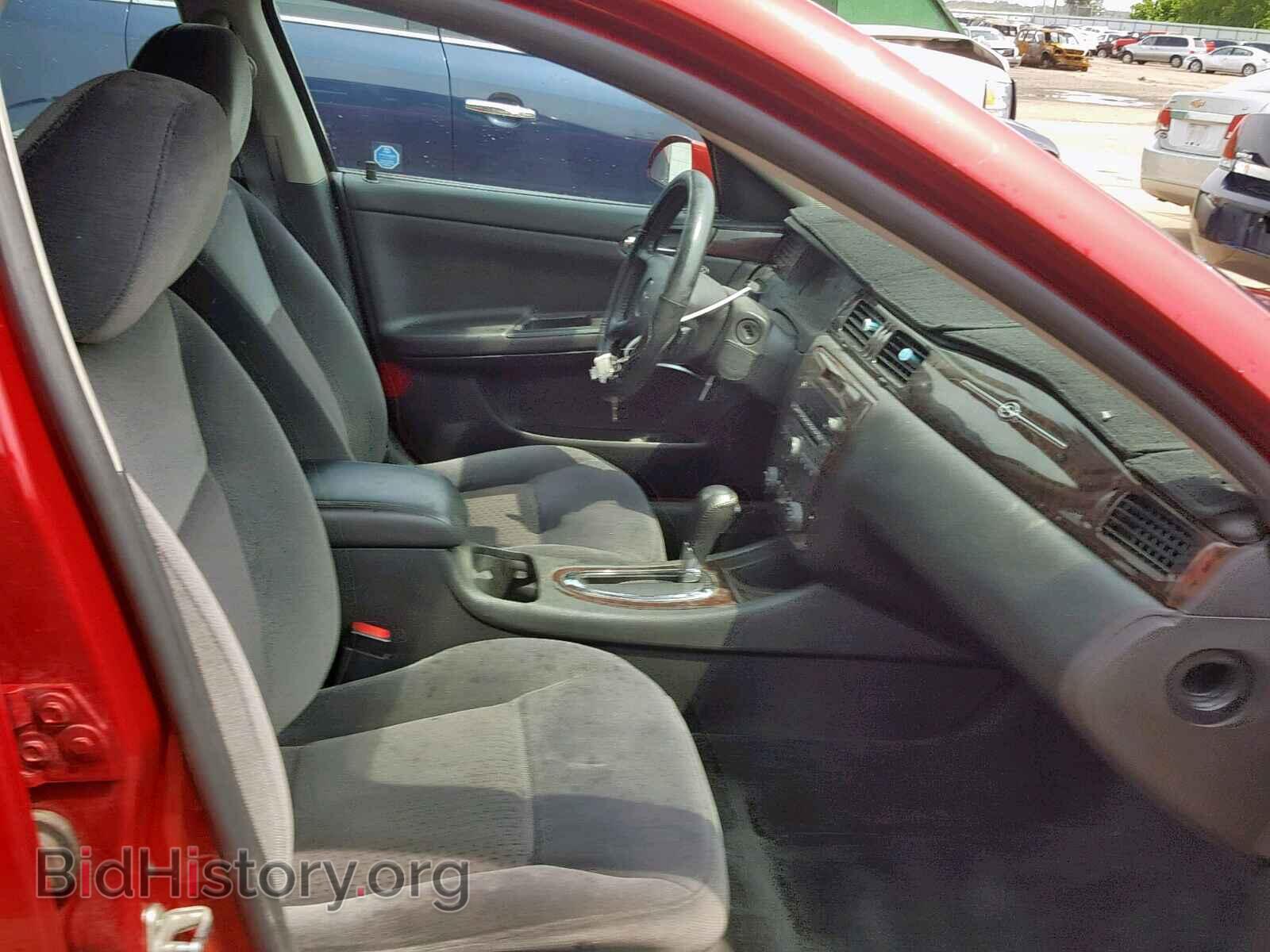 2013 CHEVROLET IMPALA - VIN: 2G1WG5E37D1173555 - Фото 5