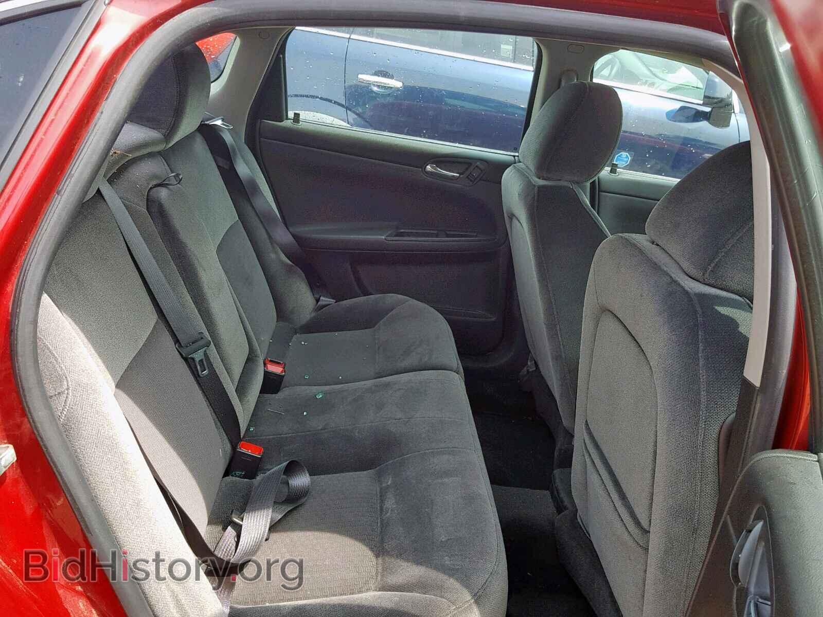 2013 CHEVROLET IMPALA - VIN: 2G1WG5E37D1173555 - Фото 6