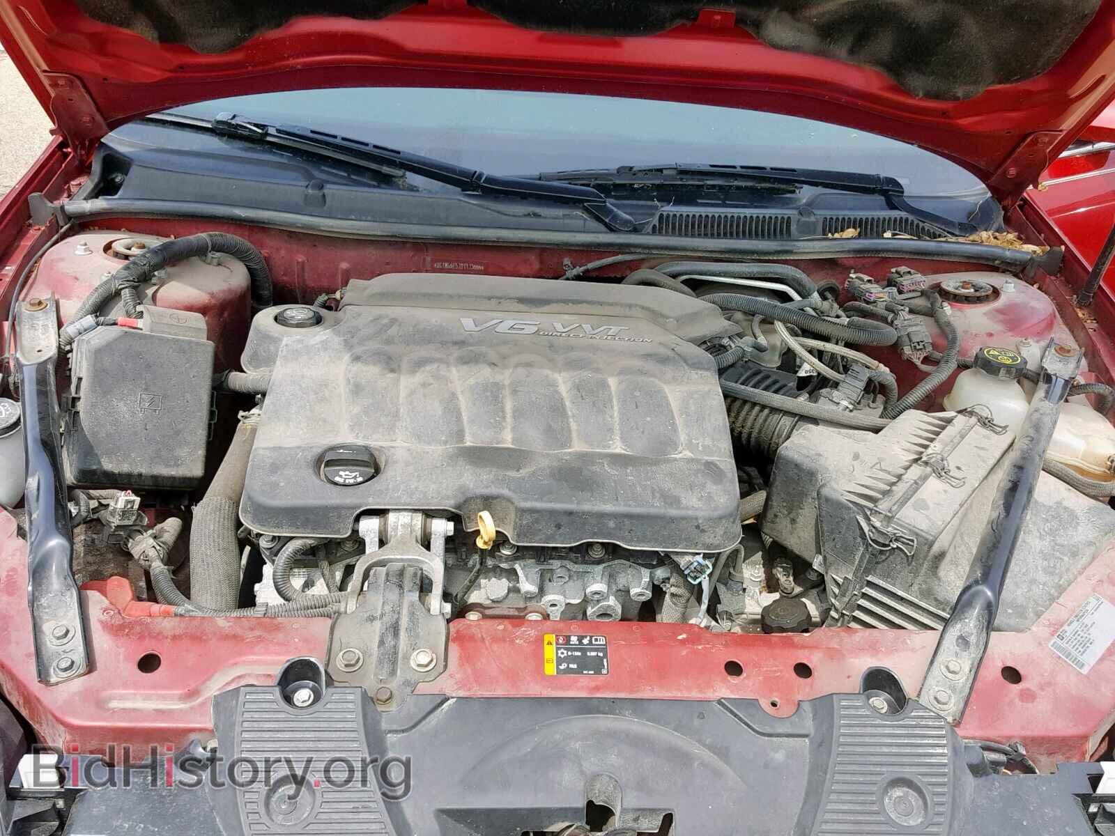 2013 CHEVROLET IMPALA - VIN: 2G1WG5E37D1173555 - Фото 7