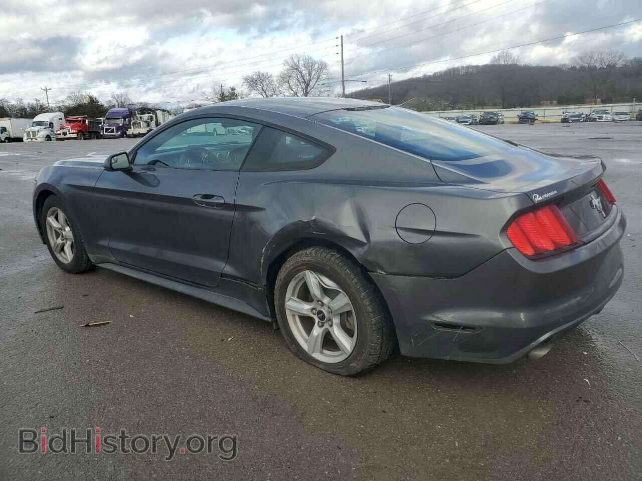 2015 FORD ALL Models - VIN: 1FA6P8AM5F5402295 - Фото 2
