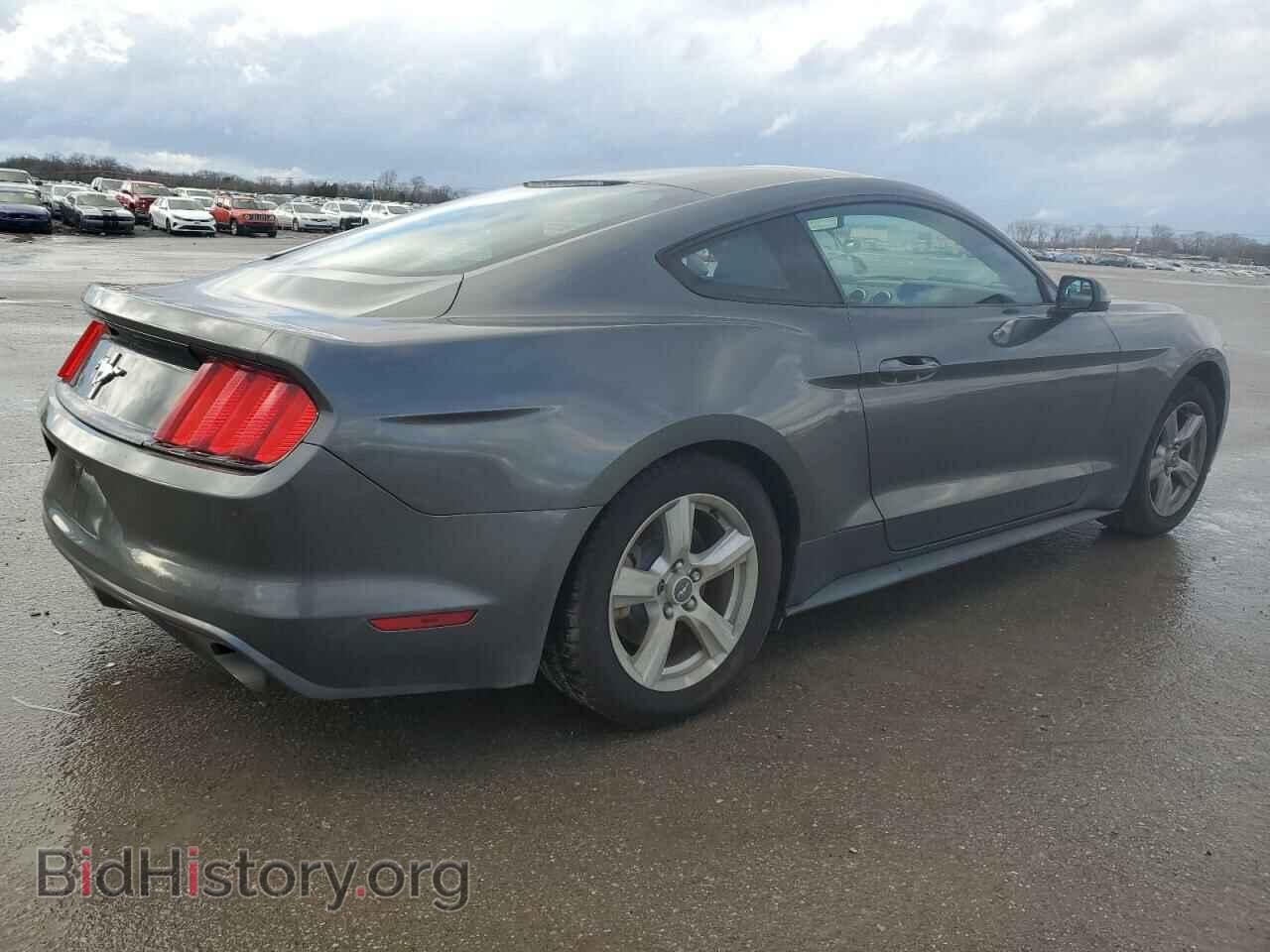 2015 FORD ALL Models - VIN: 1FA6P8AM5F5402295 - Фото 3