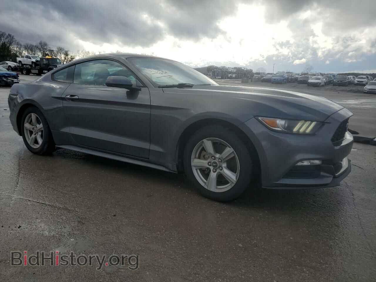 2015 FORD ALL Models - VIN: 1FA6P8AM5F5402295 - Фото 4