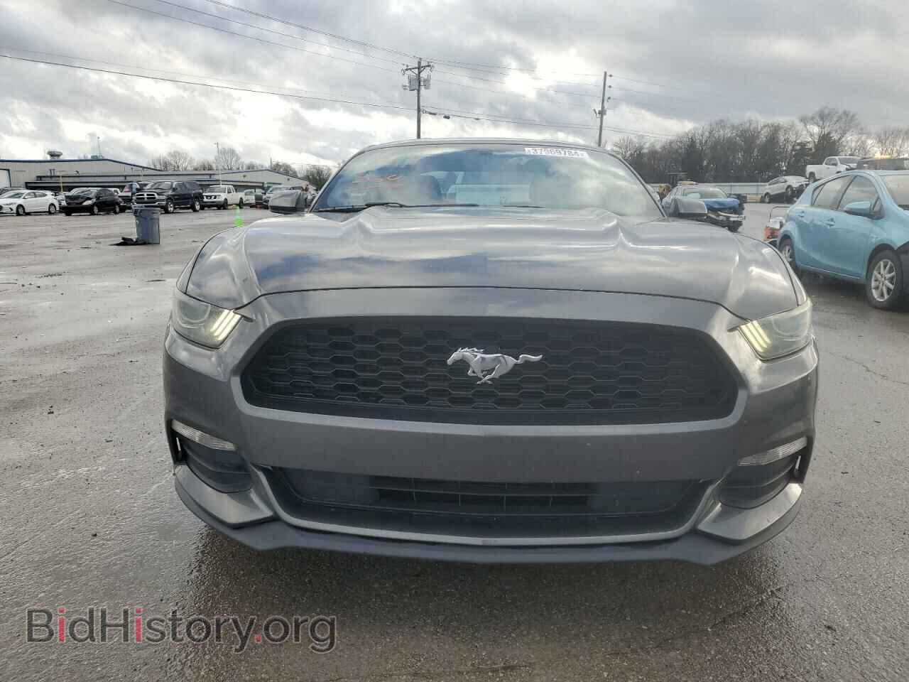 2015 FORD ALL Models - VIN: 1FA6P8AM5F5402295 - Фото 5
