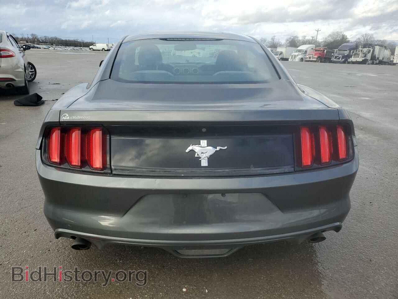 2015 FORD ALL Models - VIN: 1FA6P8AM5F5402295 - Фото 6