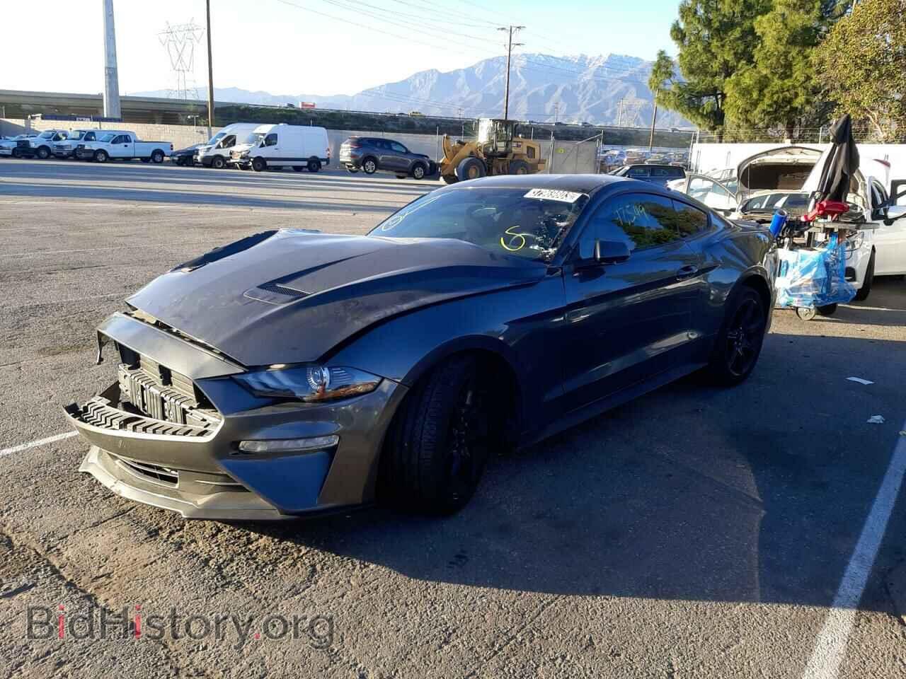 2020 FORD MUSTANG - VIN: 1FA6P8TH8L5124844 - Фото 2