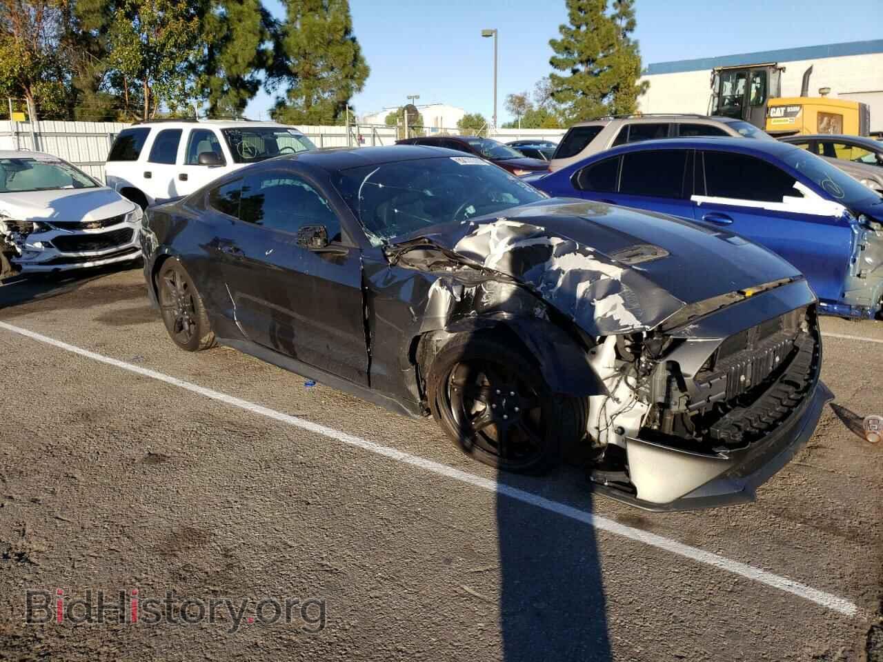 2020 FORD MUSTANG - VIN: 1FA6P8TH8L5124844 - Фото 4