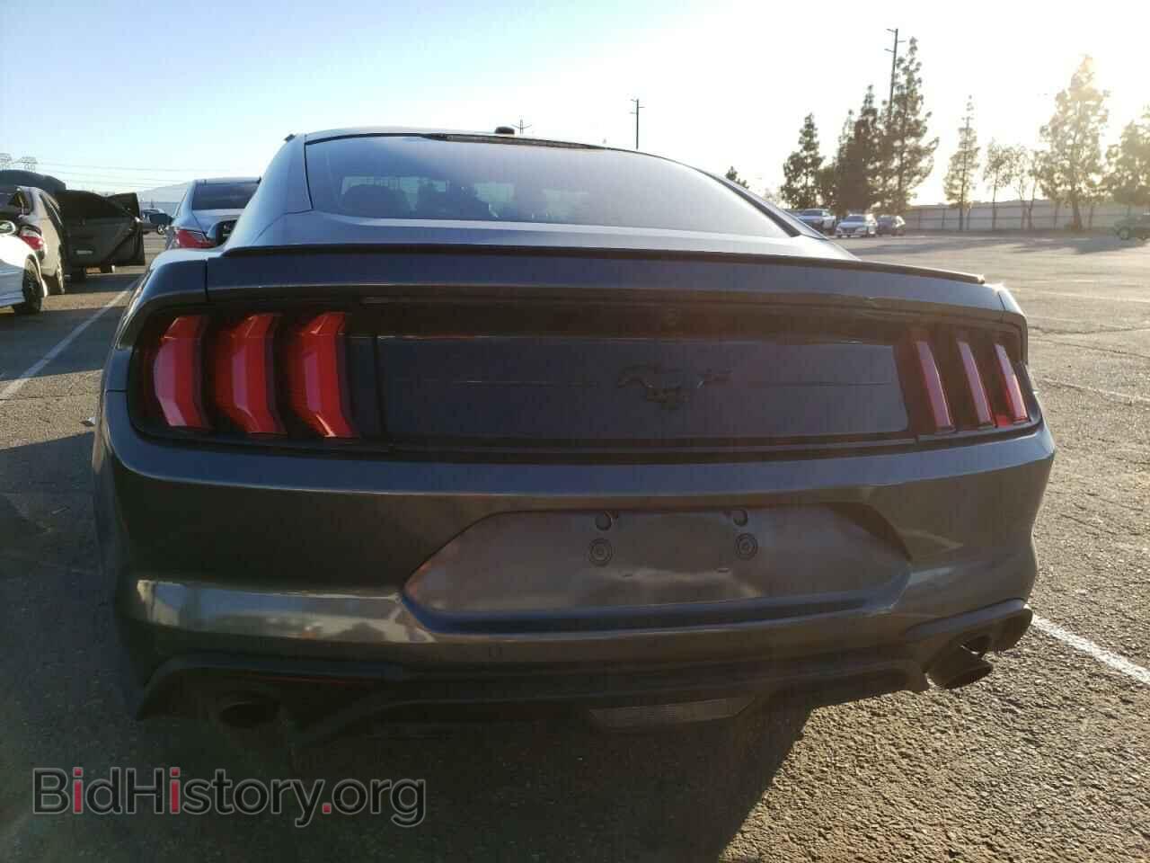 2020 FORD MUSTANG - VIN: 1FA6P8TH8L5124844 - Фото 6
