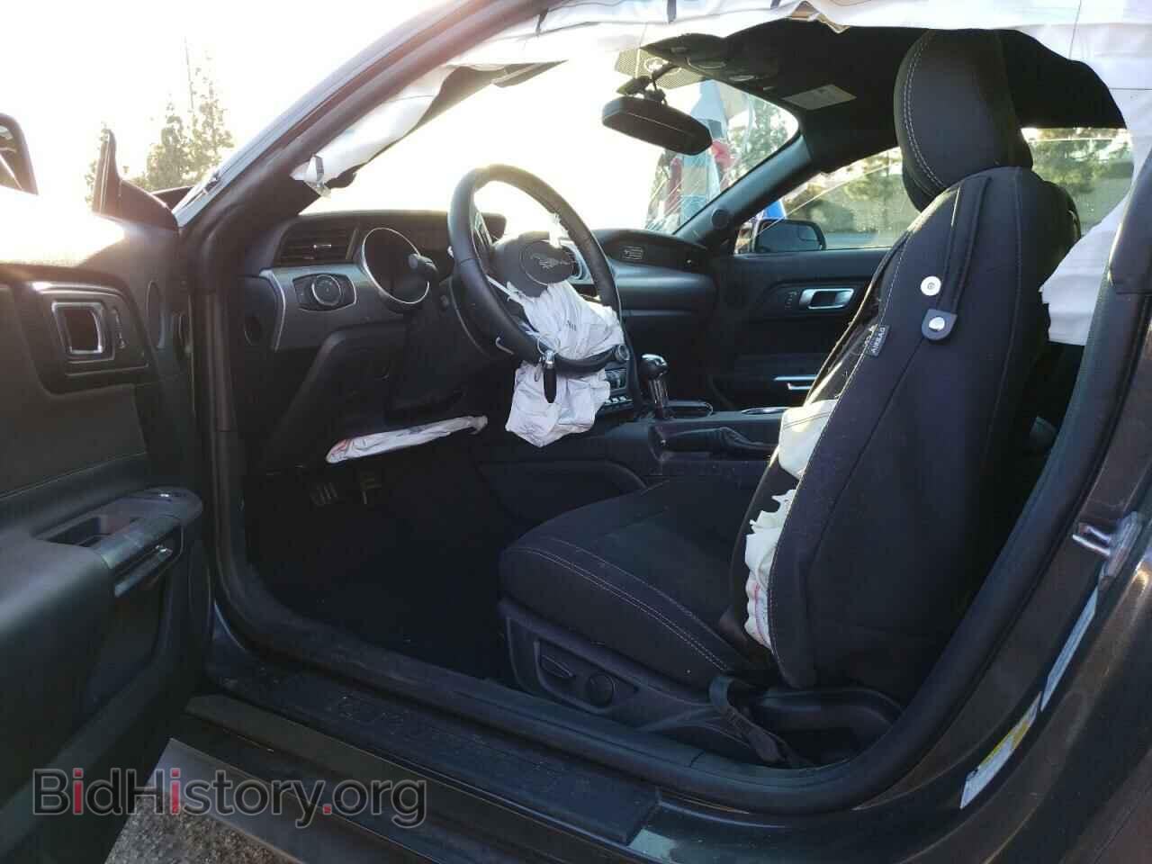 2020 FORD MUSTANG - VIN: 1FA6P8TH8L5124844 - Фото 7