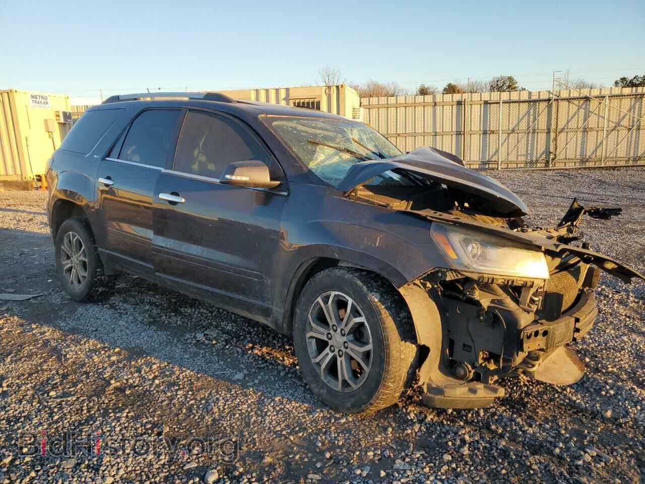 2015 GMC ACADIA - VIN: 1GKKRRKD1FJ324276 - Фото 4