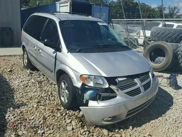 Photo 1D4GP45R65B271636 - DODGE CARAVAN 2005