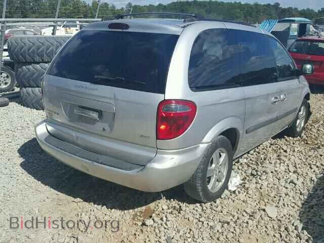 2005 DODGE CARAVAN - VIN: 1D4GP45R65B271636 - Фото 4