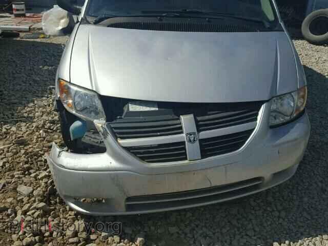 2005 DODGE CARAVAN - VIN: 1D4GP45R65B271636 - Фото 7