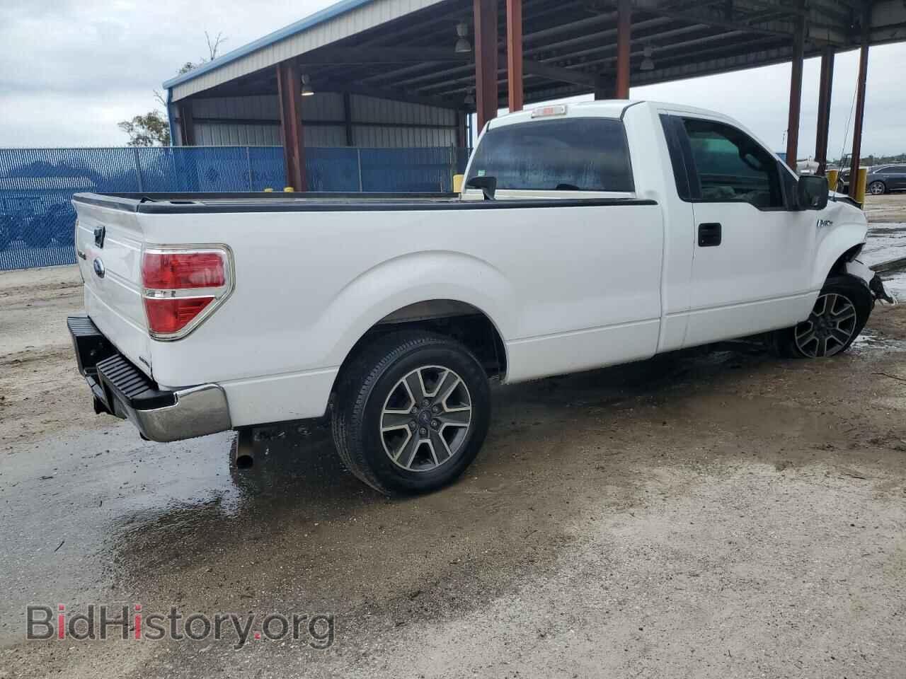 2010 FORD All Models - VIN: 1FTMF1CW3AKC26285 - Фото 3