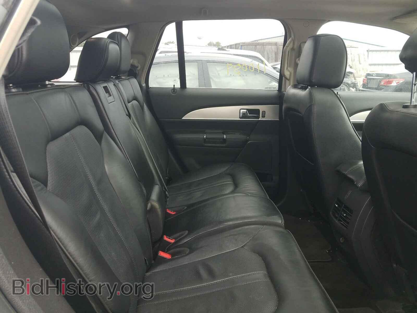 2013 LINCOLN MKX - VIN: 2LMDJ6JK6DBL01037 - Photo 6