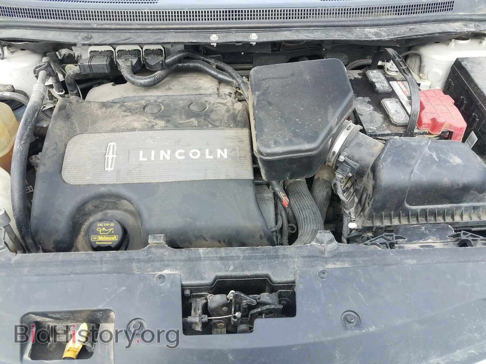 2013 LINCOLN MKX - VIN: 2LMDJ6JK6DBL01037 - Photo 7