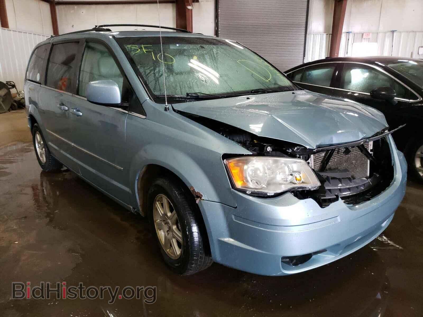 Photo 2A4RR8D10AR480542 - CHRYSLER MINIVAN 2010