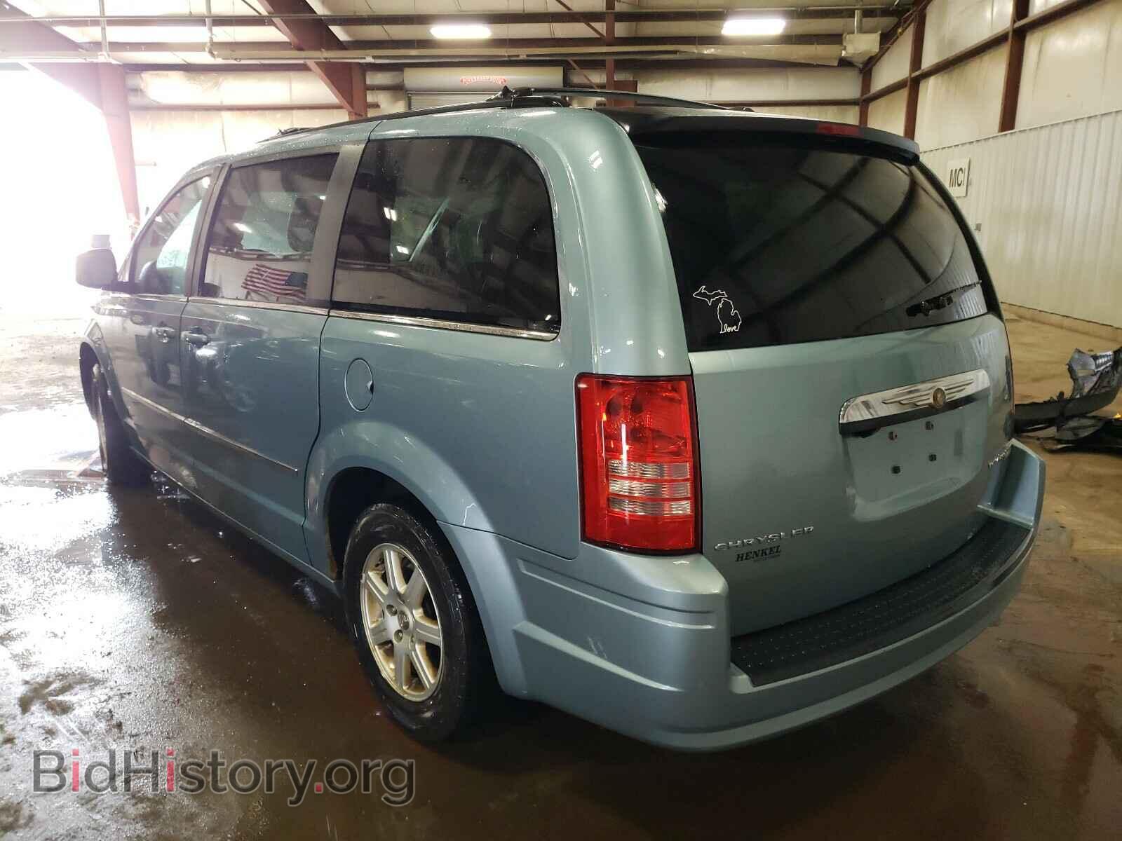 2010 CHRYSLER MINIVAN - VIN: 2A4RR8D10AR480542 - Фото 3
