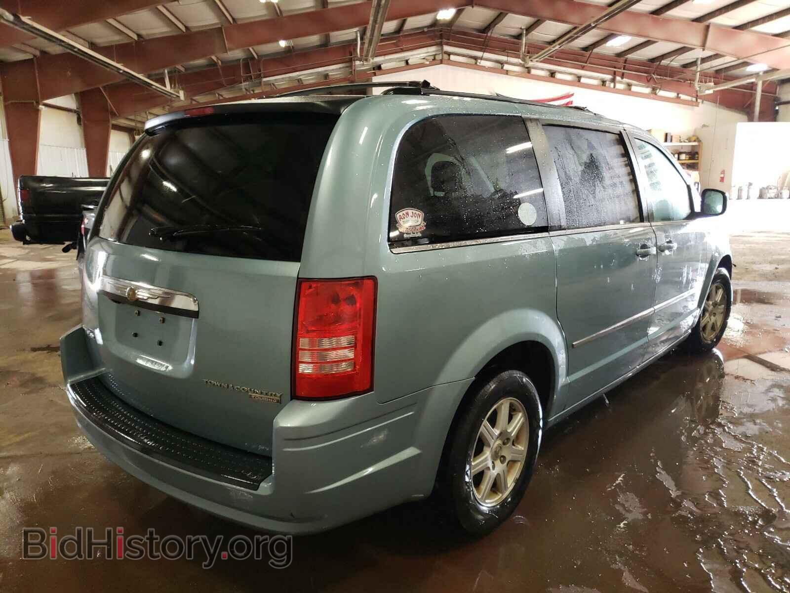 2010 CHRYSLER MINIVAN - VIN: 2A4RR8D10AR480542 - Фото 4