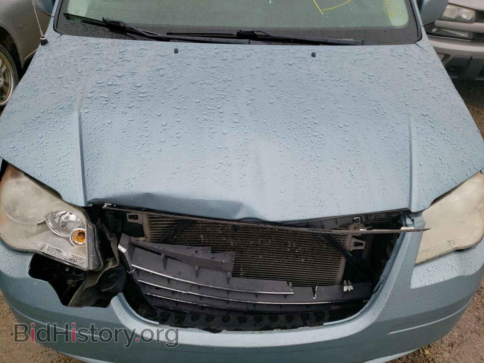 2010 CHRYSLER MINIVAN - VIN: 2A4RR8D10AR480542 - Фото 7