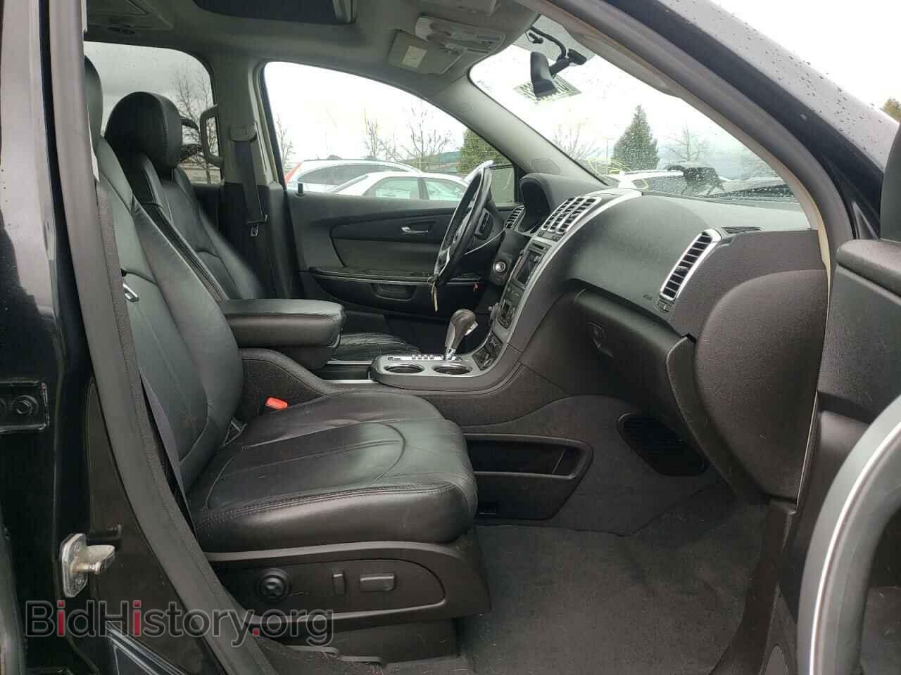 2008 GMC ACADIA - VIN: 1GKEV33788J202435 - Фото 5