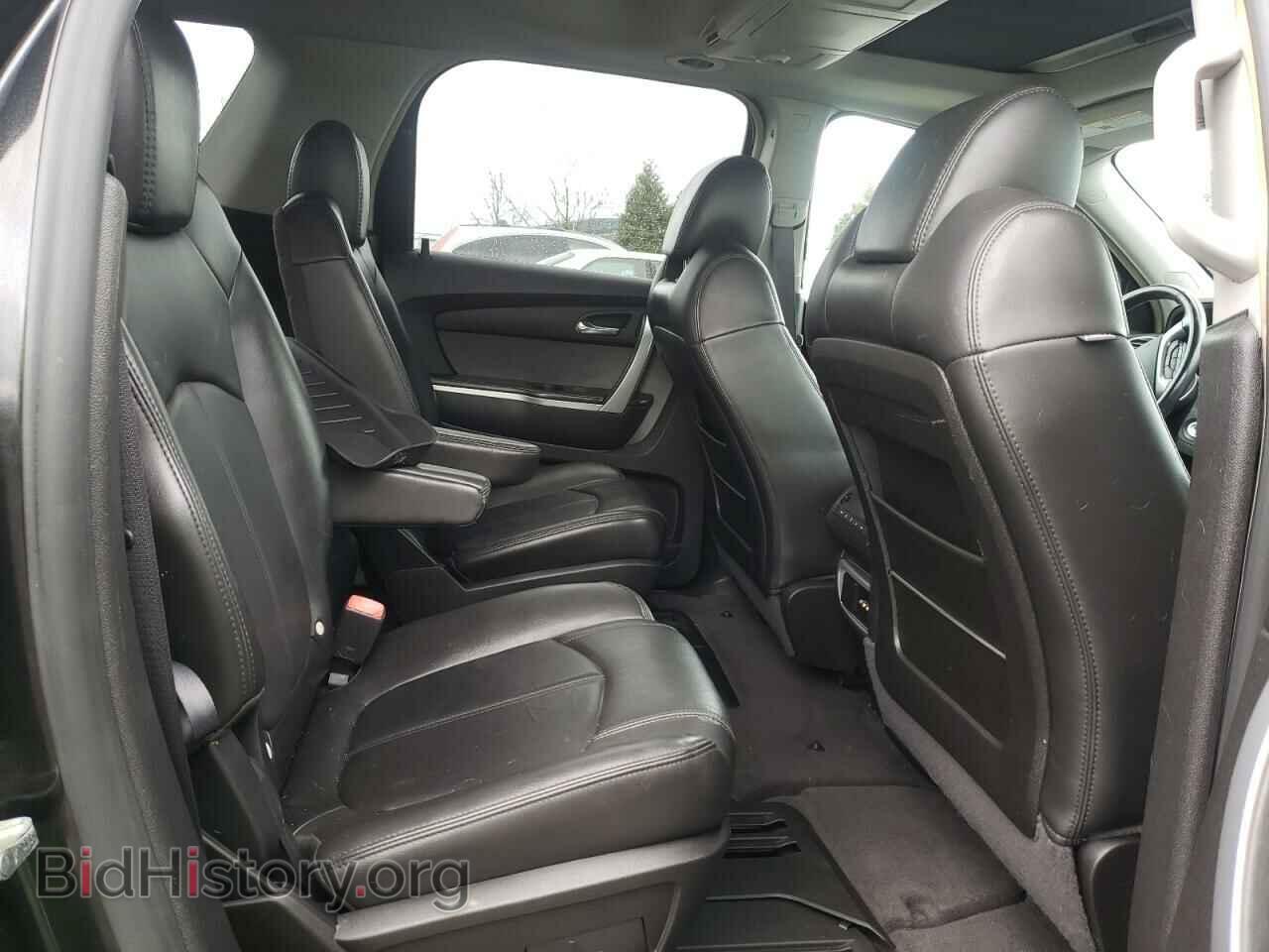 2008 GMC ACADIA - VIN: 1GKEV33788J202435 - Фото 6