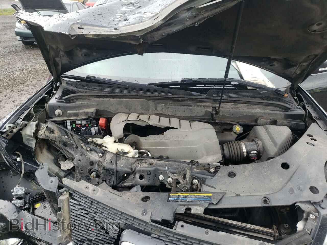 2008 GMC ACADIA - VIN: 1GKEV33788J202435 - Фото 7