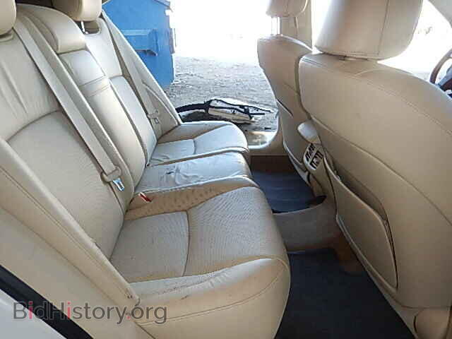 2010 LEXUS ES350 - VIN: JTHBK1EG8A2391580 - Фото 6
