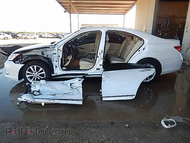 2010 LEXUS ES350 - VIN: JTHBK1EG8A2391580 - Фото 9