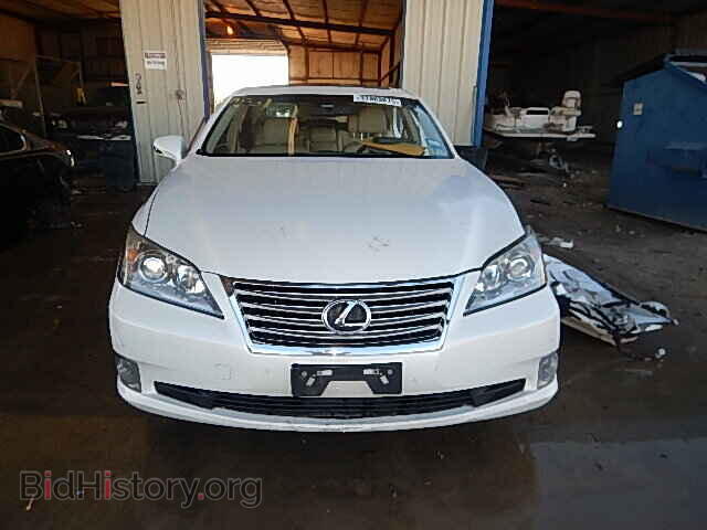 2010 LEXUS ES350 - VIN: JTHBK1EG8A2391580 - Фото 10