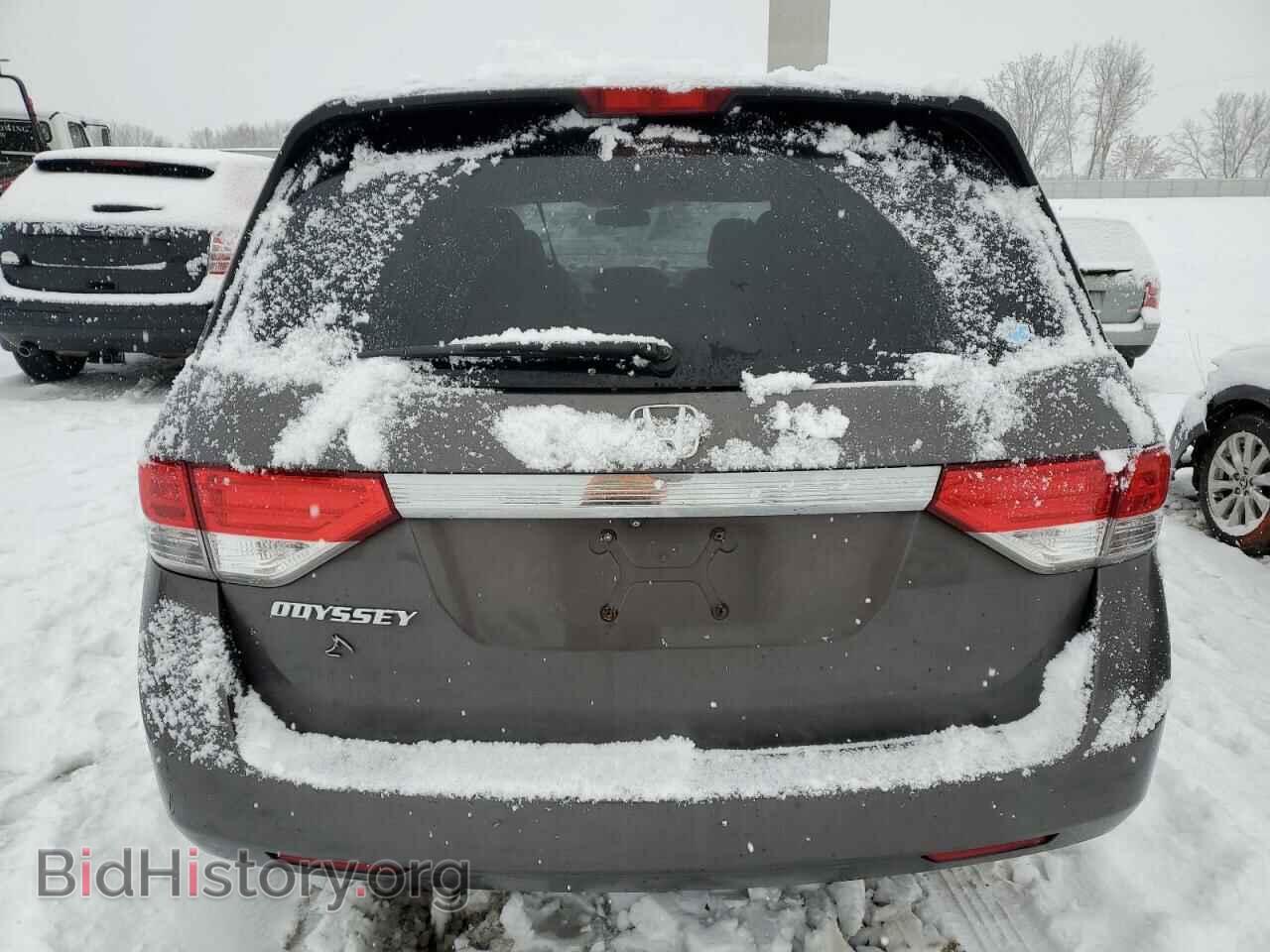 2015 HONDA All Models - VIN: 5FNRL5H61FB016268 - Фото 6
