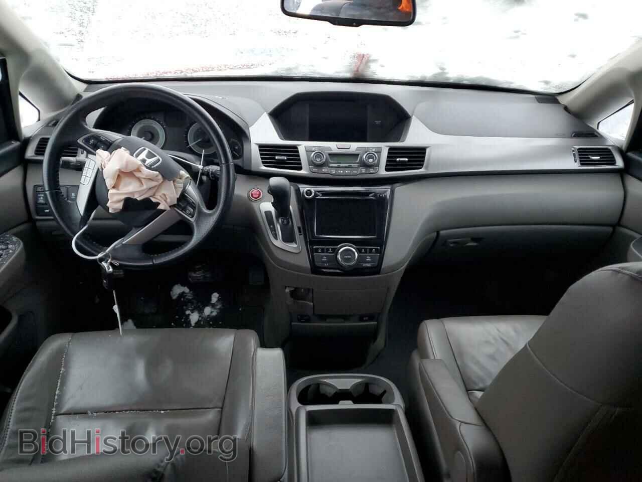 2015 HONDA All Models - VIN: 5FNRL5H61FB016268 - Фото 8