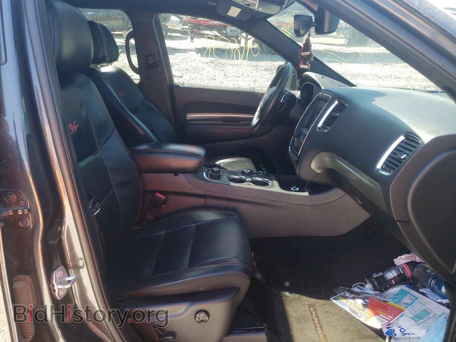 2017 DODGE DURANGO - VIN: 1C4SDJCT9HC857548 - Photo 5