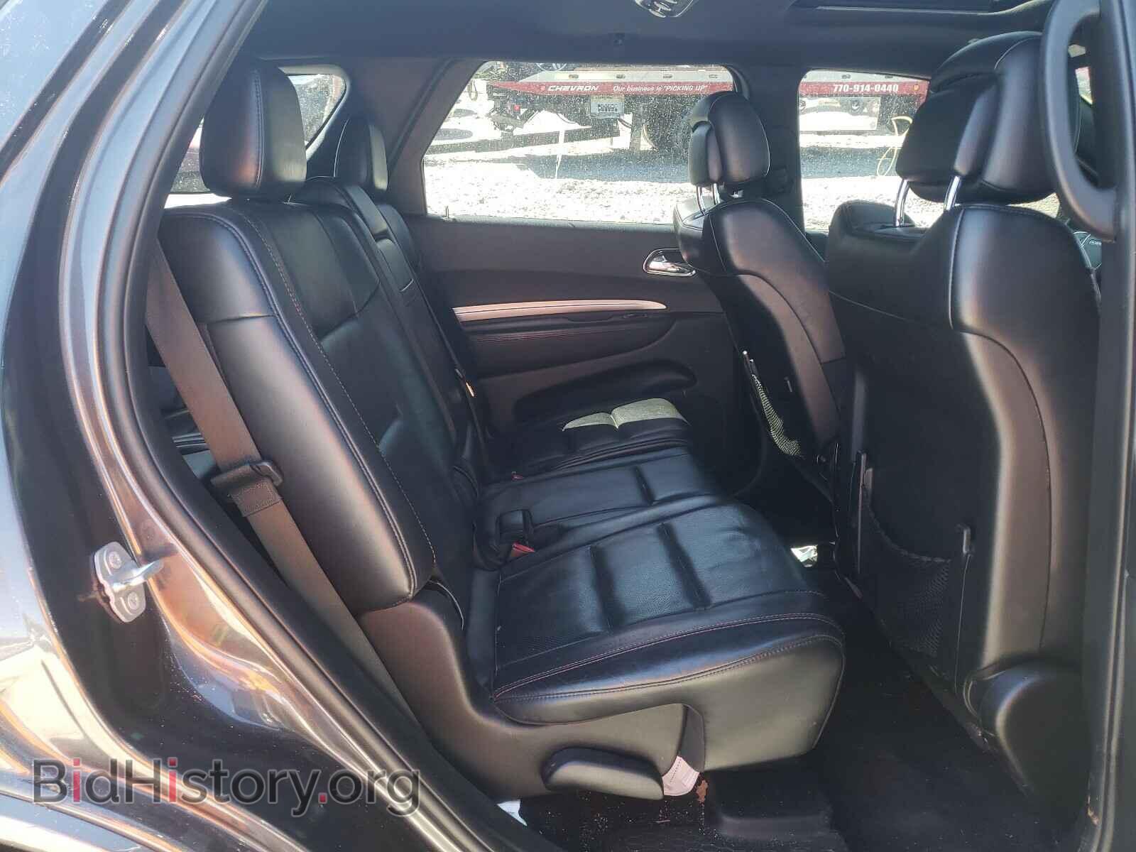 2017 DODGE DURANGO - VIN: 1C4SDJCT9HC857548 - Photo 6