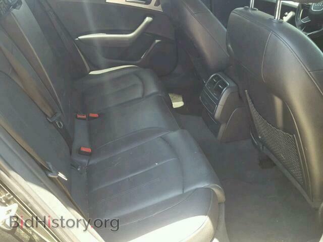 2013 AUDI A6 - VIN: WAUGFAFC5DN090658 - Photo 6