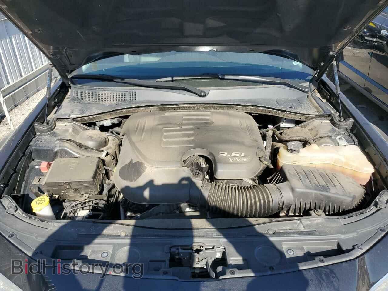 2020 CHRYSLER 300 - VIN: 2C3CCAEG3LH124428 - Фото 11