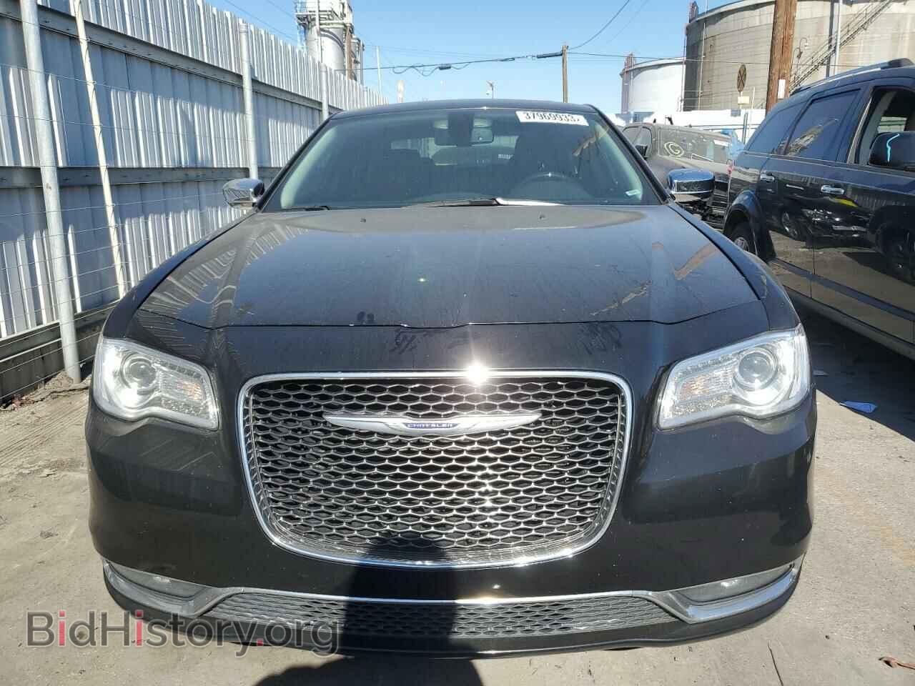 2020 CHRYSLER 300 - VIN: 2C3CCAEG3LH124428 - Фото 5