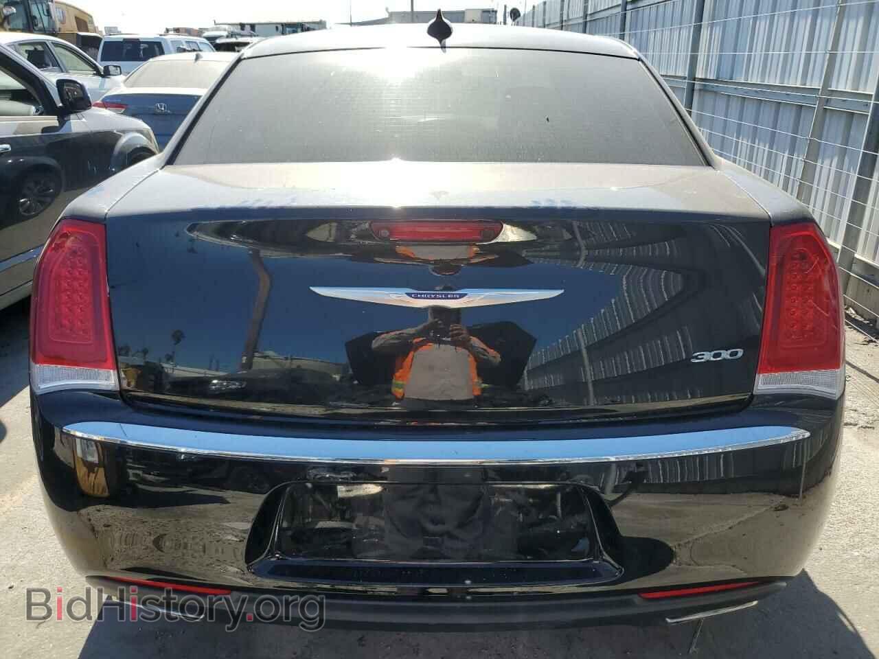 2020 CHRYSLER 300 - VIN: 2C3CCAEG3LH124428 - Фото 6