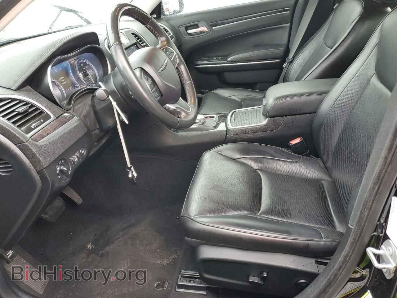2020 CHRYSLER 300 - VIN: 2C3CCAEG3LH124428 - Фото 7