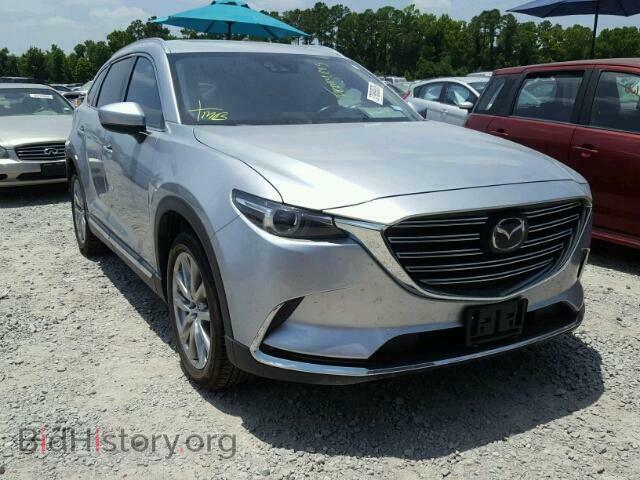 Фотография JM3TCADY3G0122153 - MAZDA CX-9 2016
