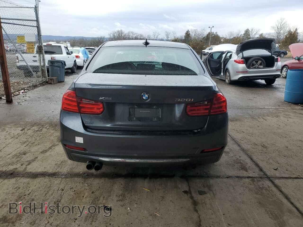 2013 BMW 3 SERIES - VIN: WBA3B3G50DNR80166 - Фото 6