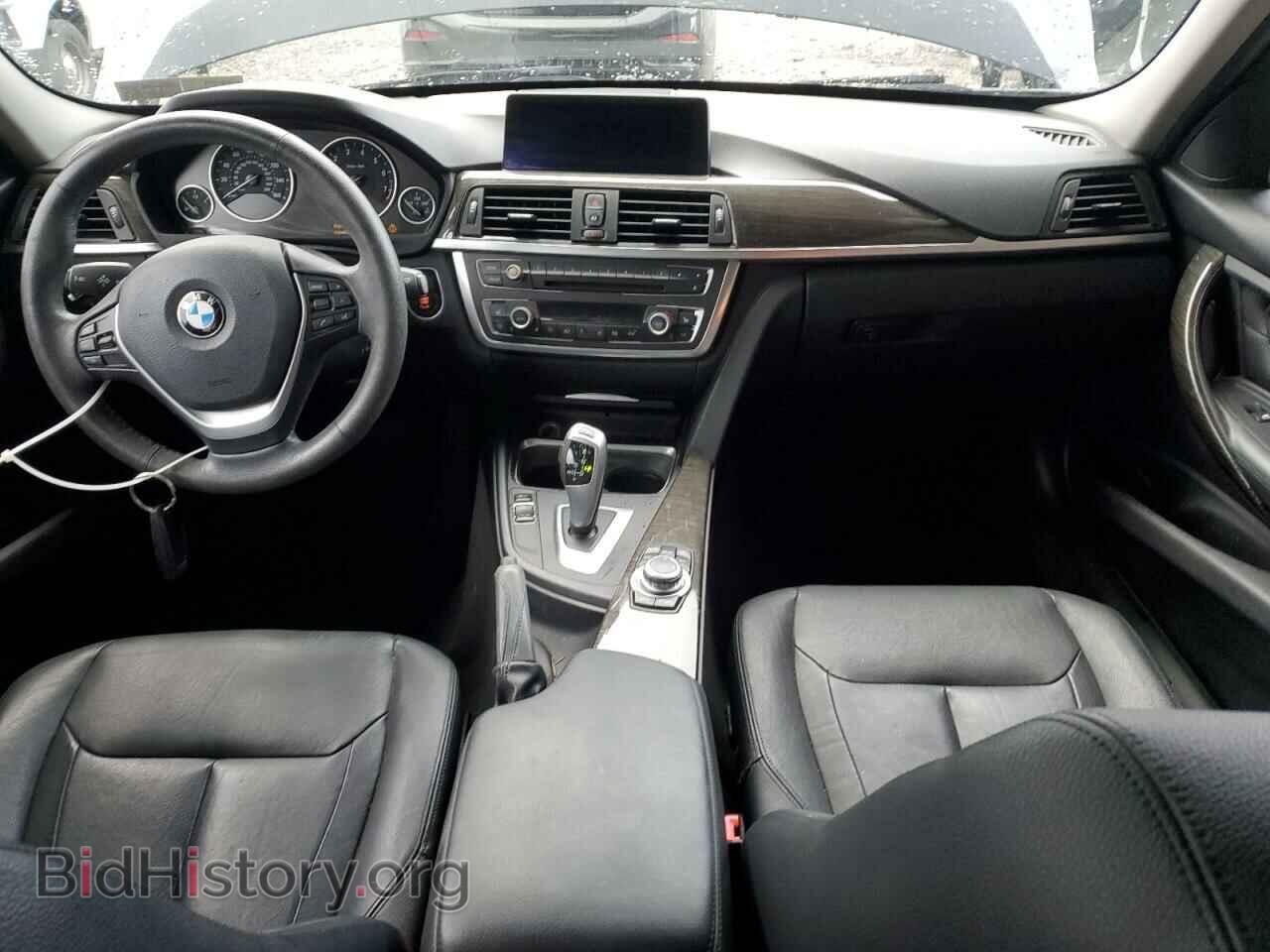 2013 BMW 3 SERIES - VIN: WBA3B3G50DNR80166 - Фото 8
