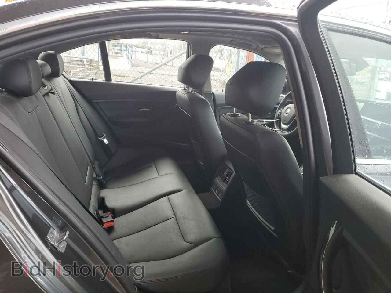 2013 BMW 3 SERIES - VIN: WBA3B3G50DNR80166 - Фото 10