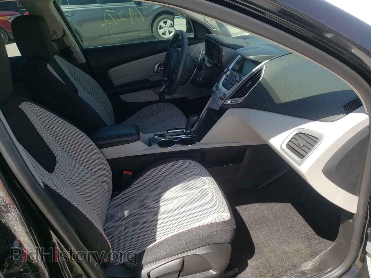 2016 GMC TERRAIN - VIN: 2GKALMEK9G6135366 - Фото 5