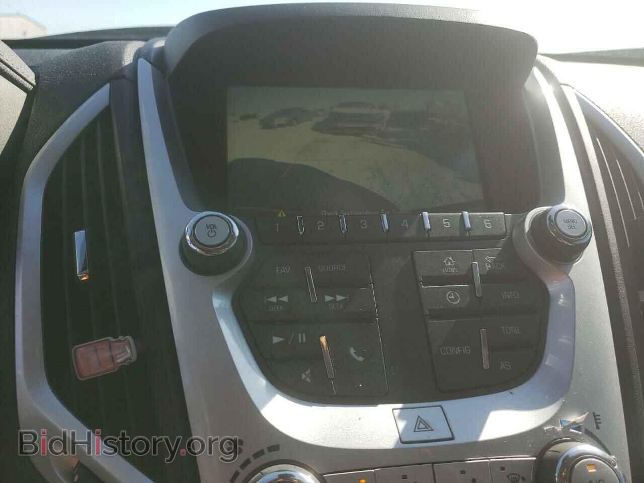 2016 GMC TERRAIN - VIN: 2GKALMEK9G6135366 - Фото 9