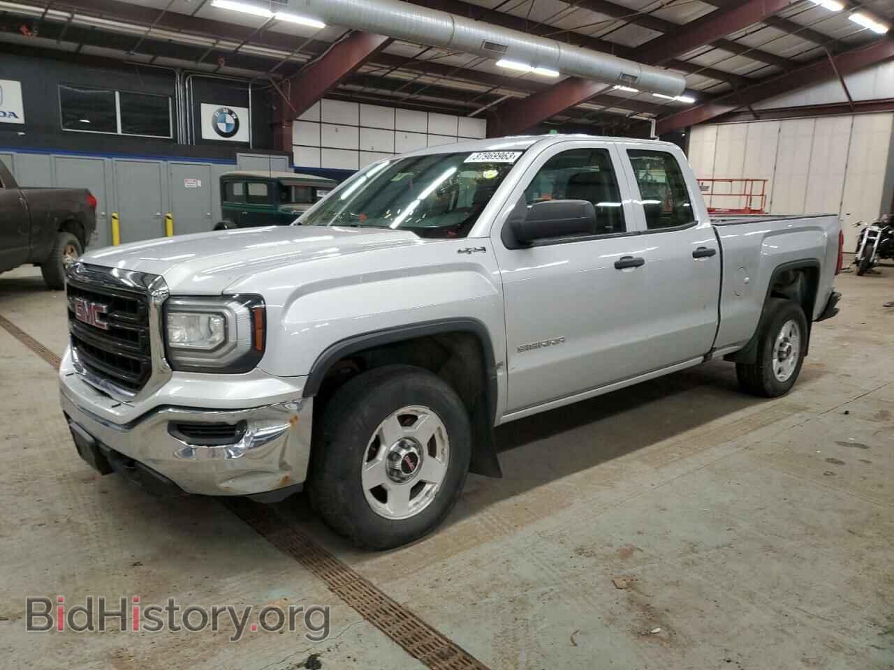 Photo 1GTV2LEH2JZ173919 - GMC SIERRA 2018
