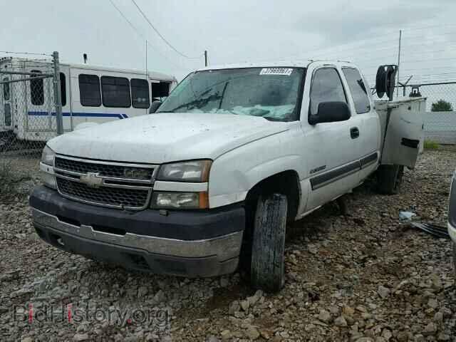 2005 CHEVROLET SILVERADO - VIN: 1GCHK29U25E212567 - Фото 2