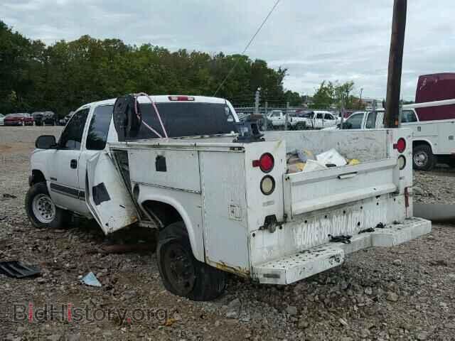 2005 CHEVROLET SILVERADO - VIN: 1GCHK29U25E212567 - Фото 3