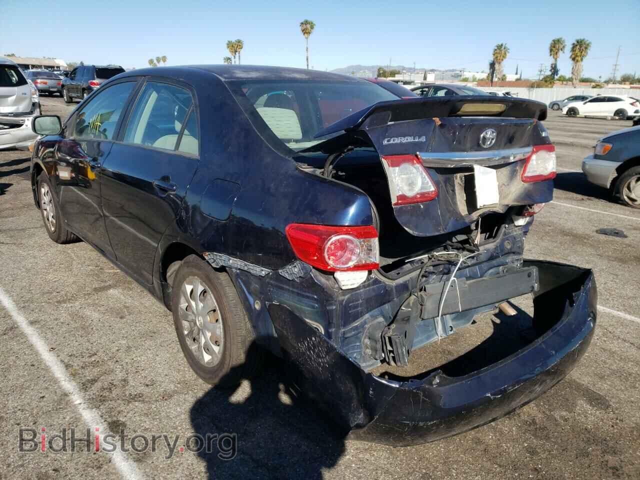 2011 TOYOTA COROLLA - VIN: 2T1BU4EE1BC569361 - Фото 3